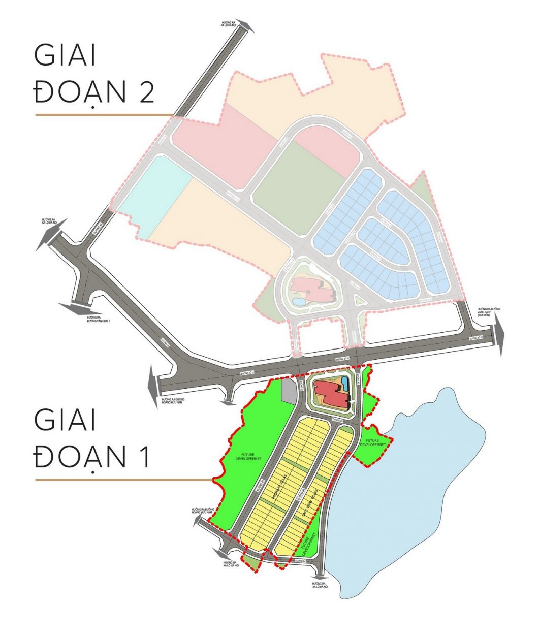 Mat Bang Giai Doan 1 The 9 Stellars Quận 9